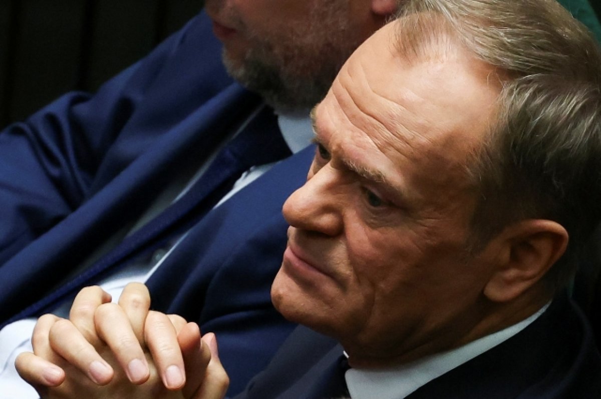 Премьер Польши Туск раскритиковал Дуду после слов о ядерном оружии в стране