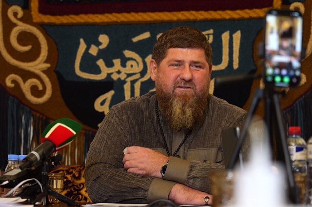 Кадыров объявил о появлении нового города в Чечне