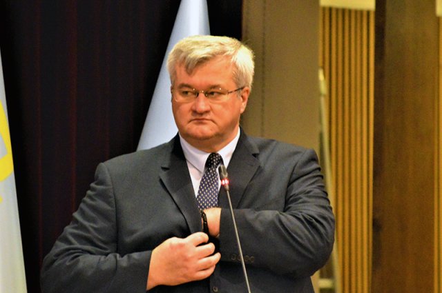 Первый заместитель главы МИД Украины Андрей Сибига. 