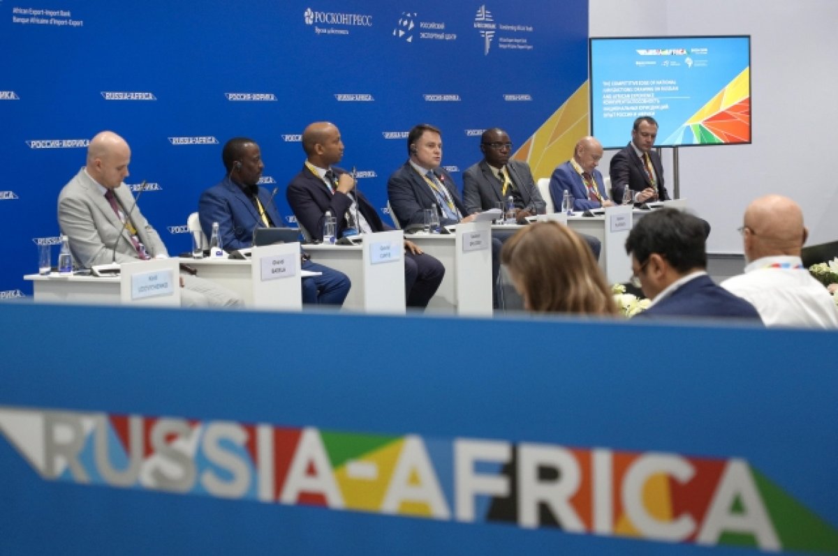 Politico: США начали осознавать прочность связей Африки и России