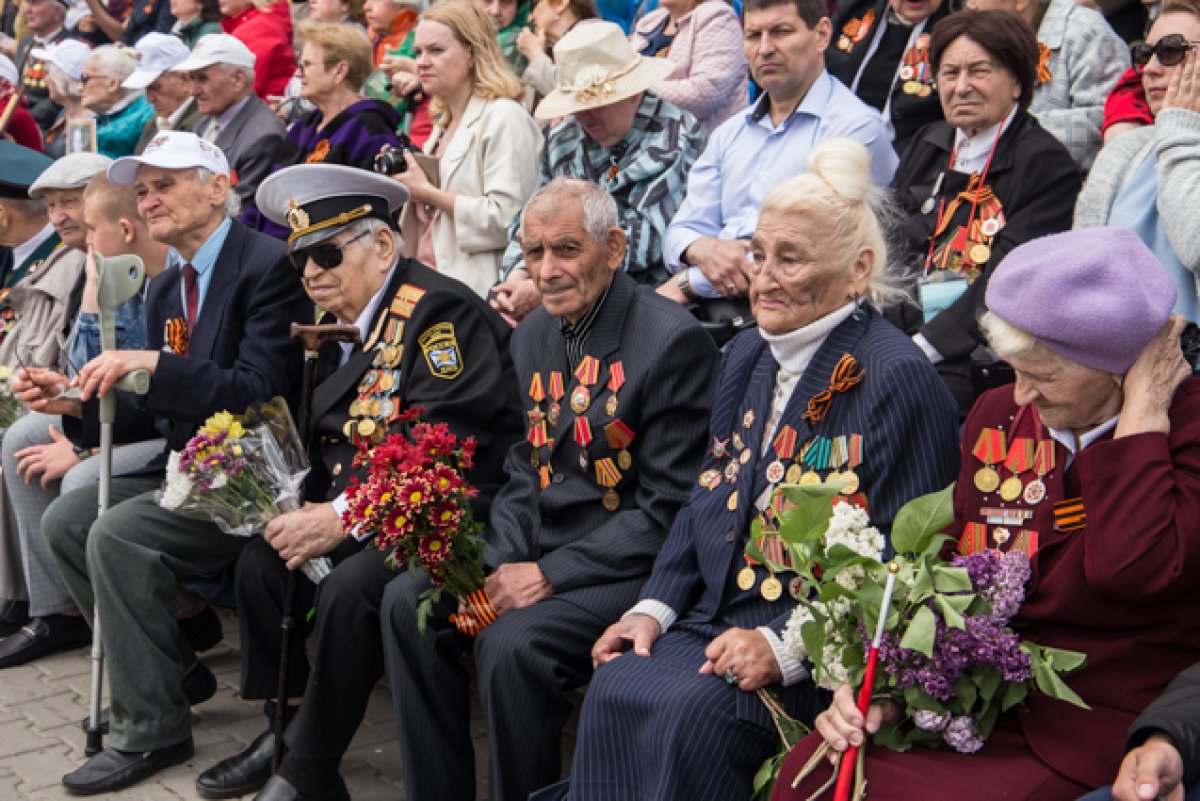 Донские власти рассказали о подготовке к празднованию 79-летия Победы в ВОВ
