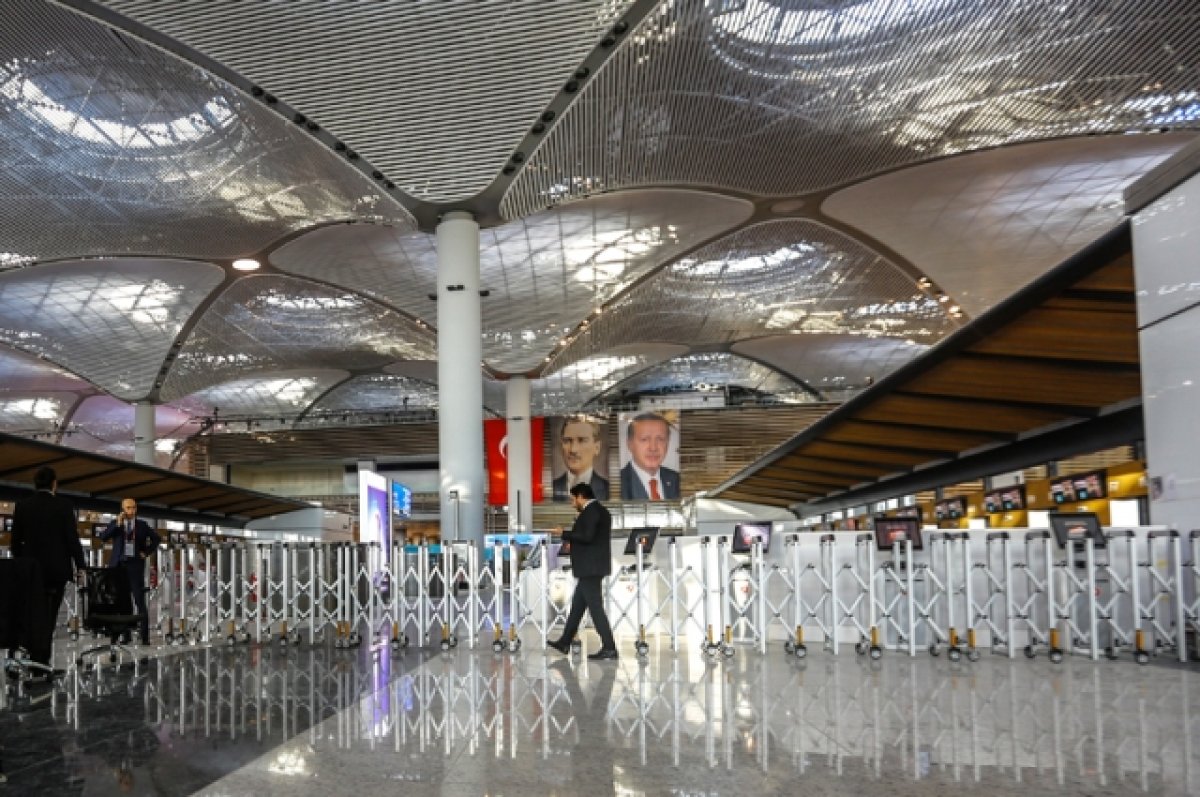 Turkish Airlines разместила на сайте памятку о транзите в Латинскую Америку