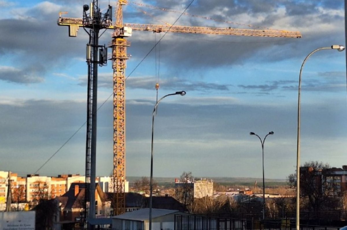Строительной компании из Китая могут запретить строить новые дома в Ростове