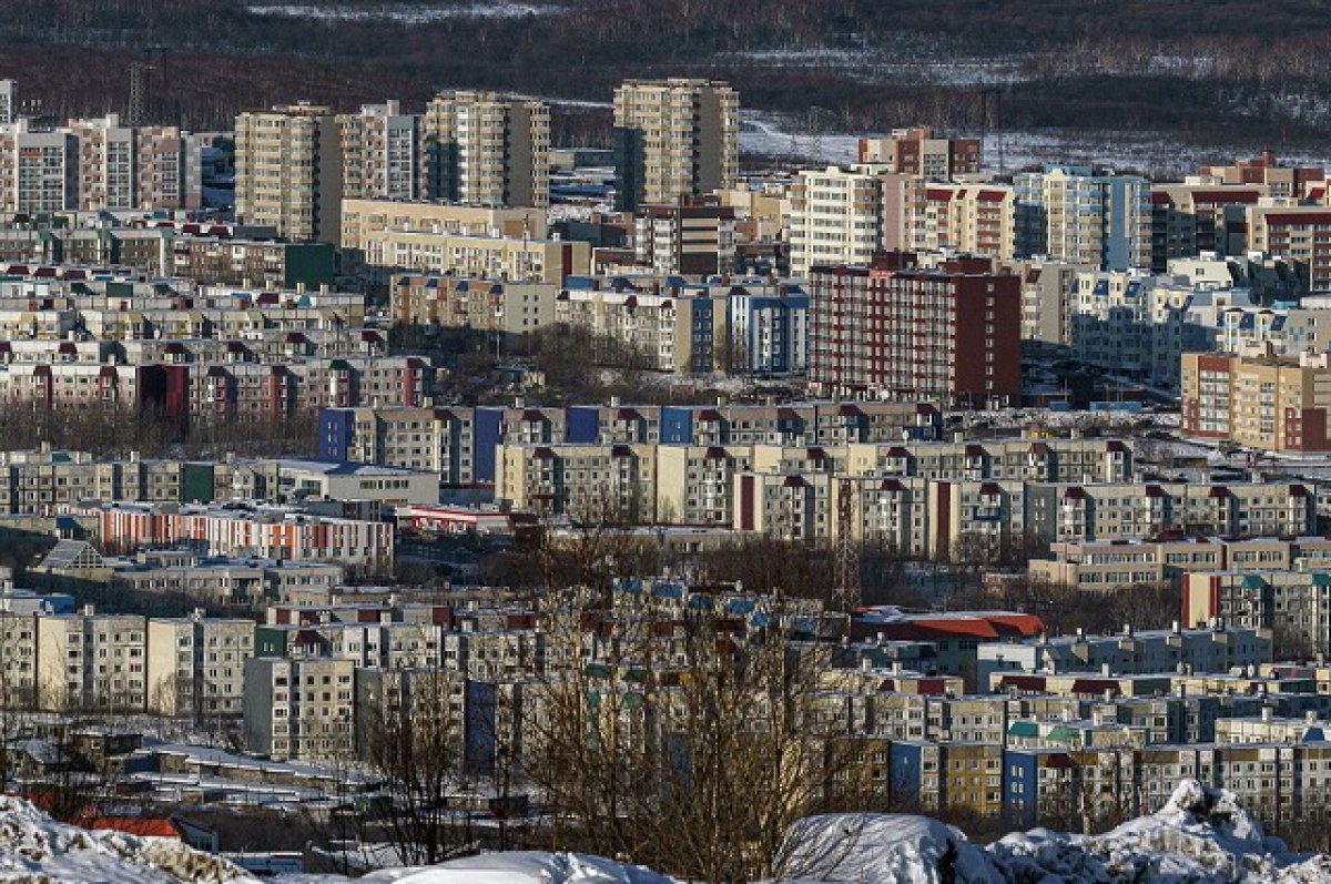 Преобразили тысячи домов. Какую пользу получают камчатцы после капремонта |  АиФ Камчатка