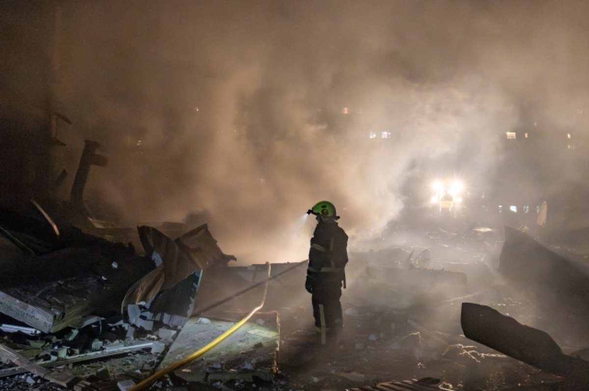 В Одессе прогремела серия взрывов
