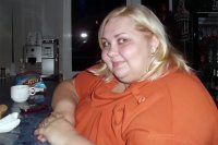 37-летняя жительница Калининграда Ксения Мохова весила больше 300 килограммов.