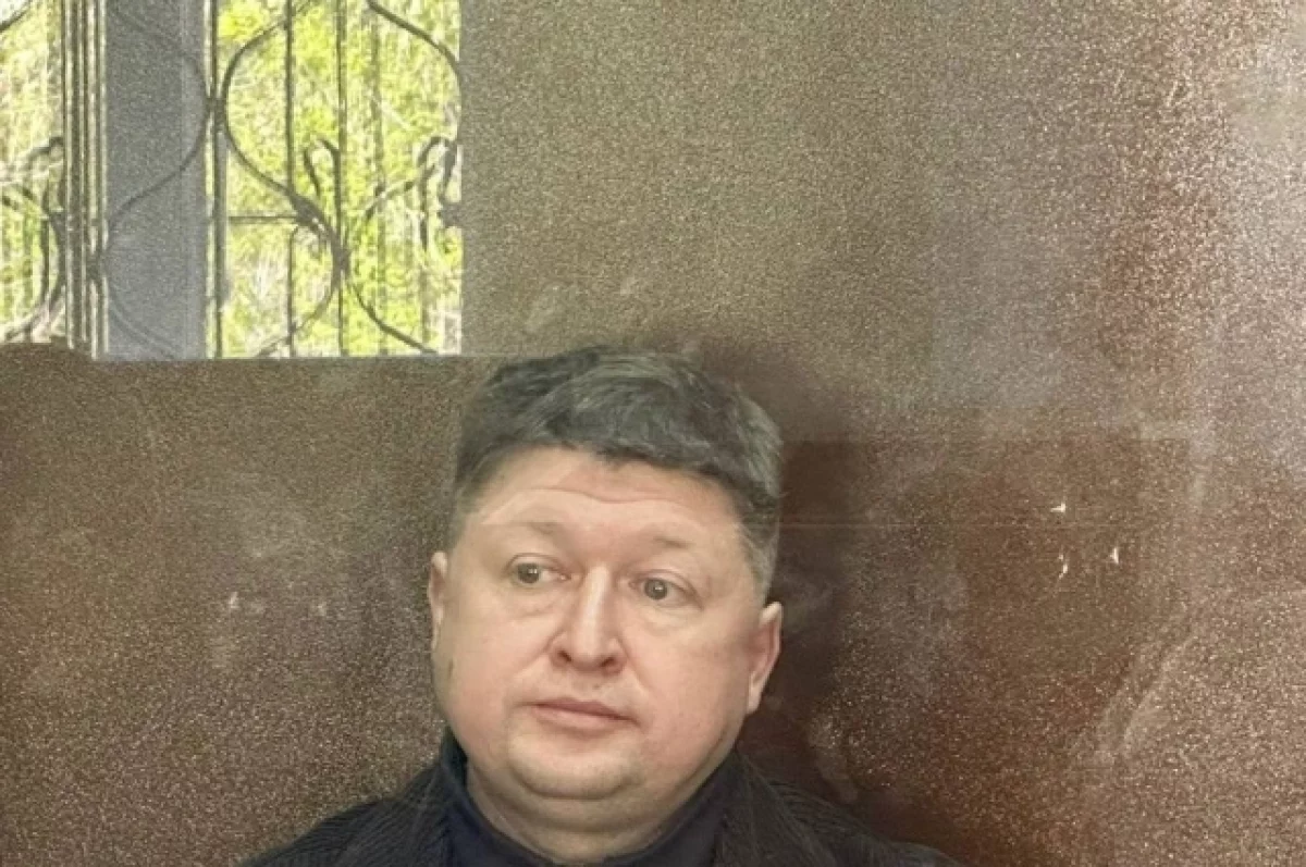 По делу замминистра обороны РФ Тимура Иванова арестован Сергей Бородин