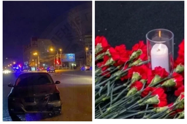 В Перми в ночь на 22 апреля в ДТП трагически погибли два молодых человека 19-ти и 20-ти лет.