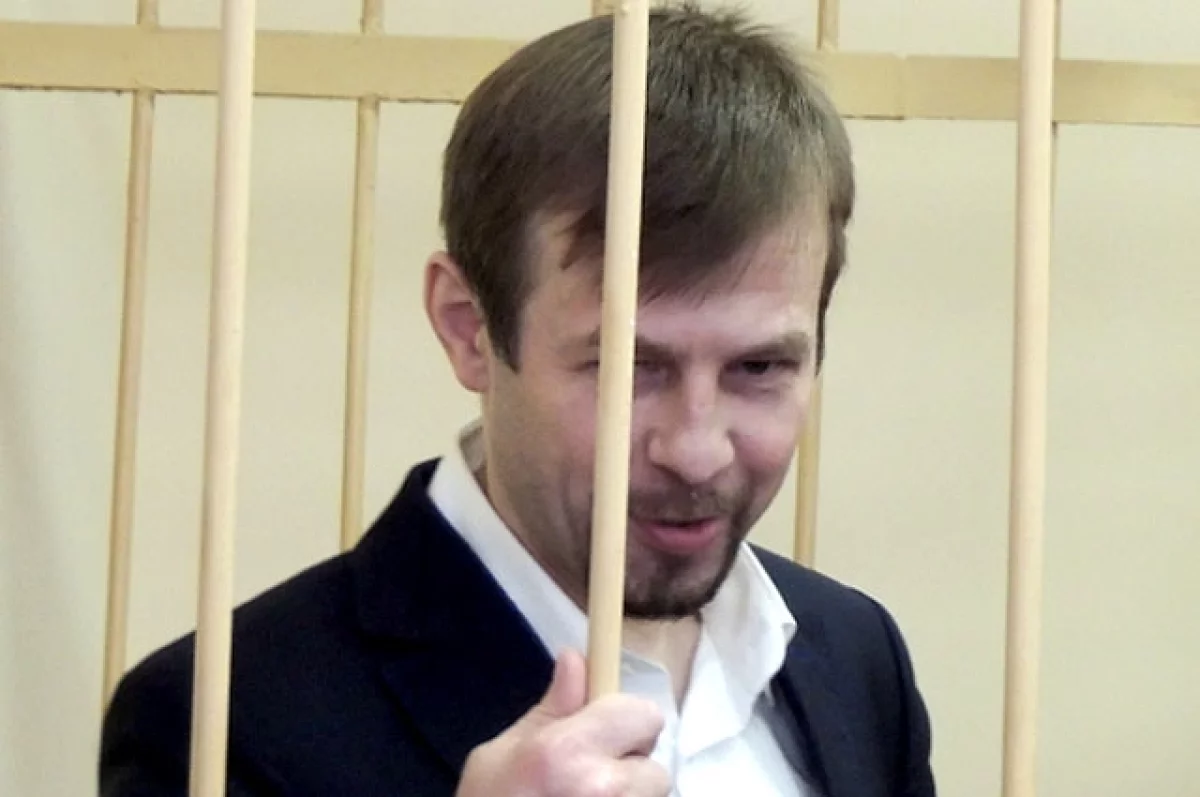Осужденный за коррупцию экс-мэр Ярославля подал в суд ходатайство об УДО