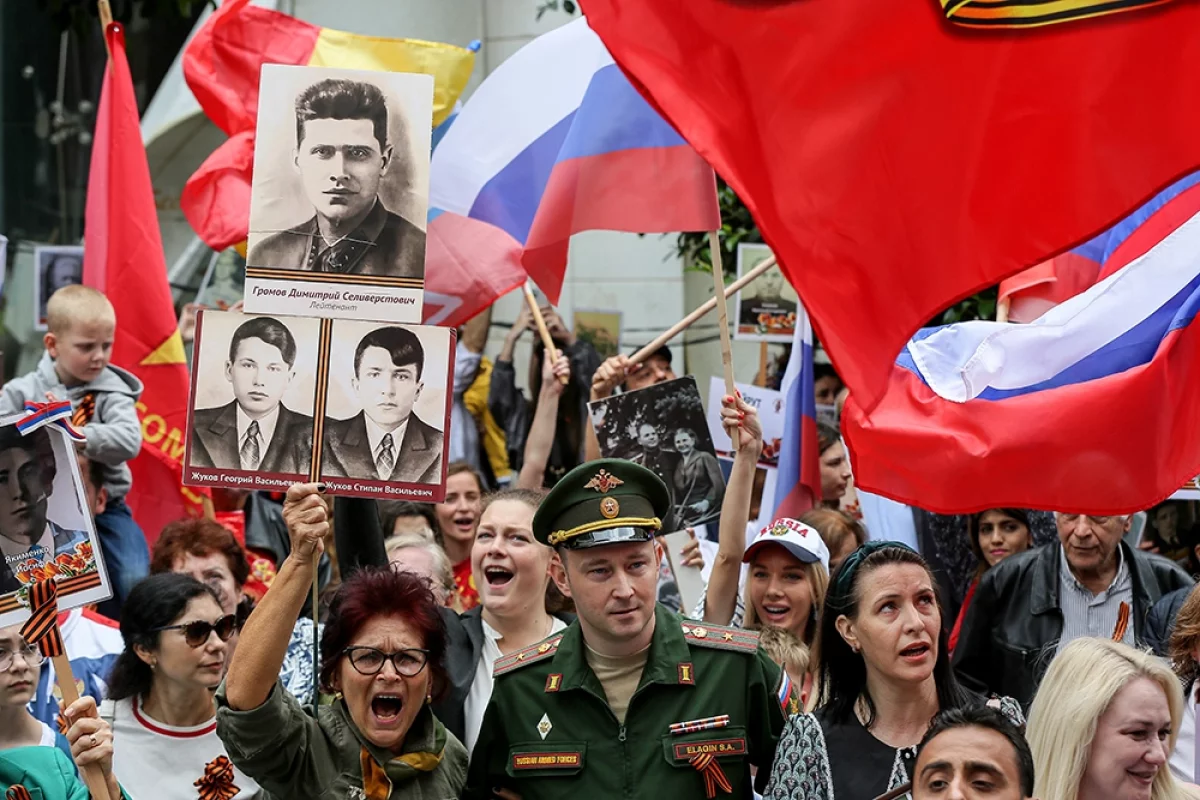 В Таганроге шествие «Бессмертного полка» пройдёт онлайн