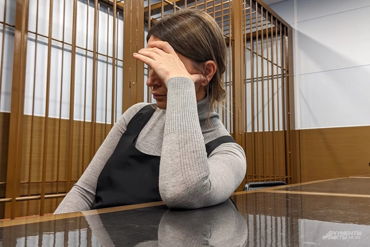 Арест Елены Блиновской продлили до 26 июля