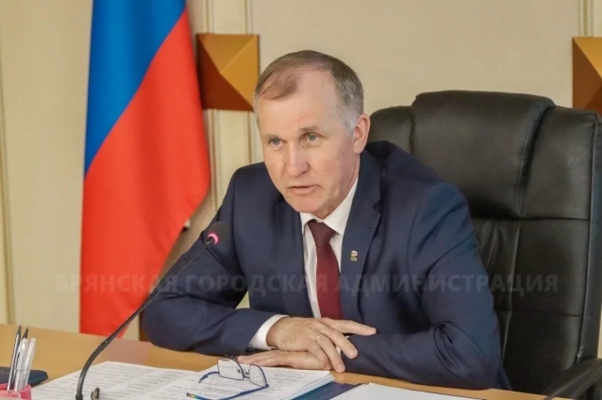 Александр Макаров поблагодарил губернатора за поддержку города Брянска