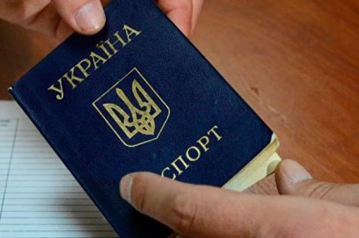 Украинские мужчины начали снимать видео о нежелании возвращаться на родину