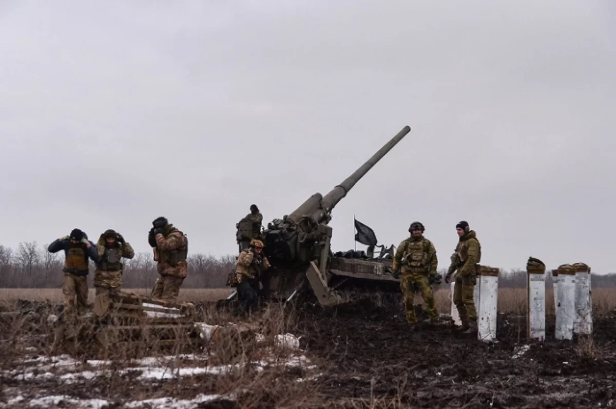 Аналитик Хадсон: ВСУ боятся армию РФ и вступают в бой с мирными гражданами