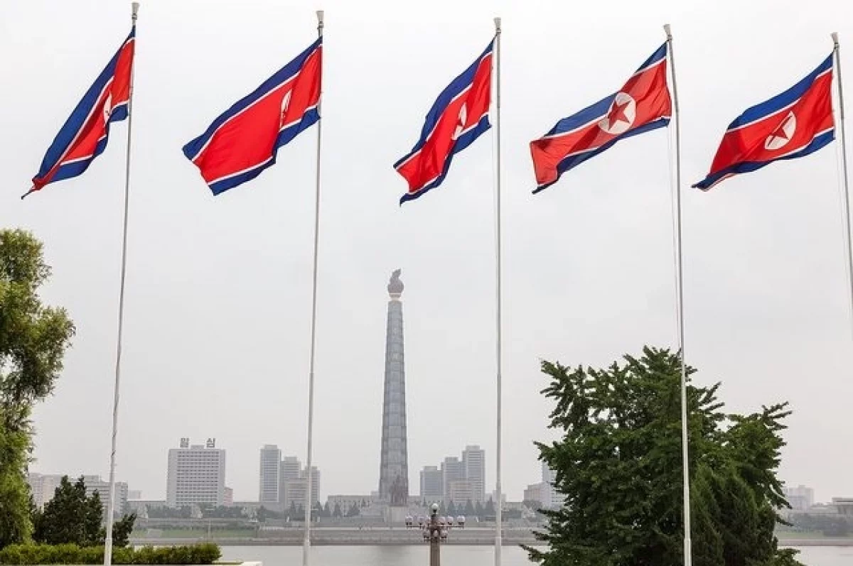 МИД Северной Кореи: санкции стали петлёй на шее самих США