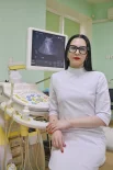 Ирина Сизова – старшая медицинская сестра отделения Ультразвуковой и функциональной диагностики, Краевой клинический центр онкологии, стаж работы 20лет