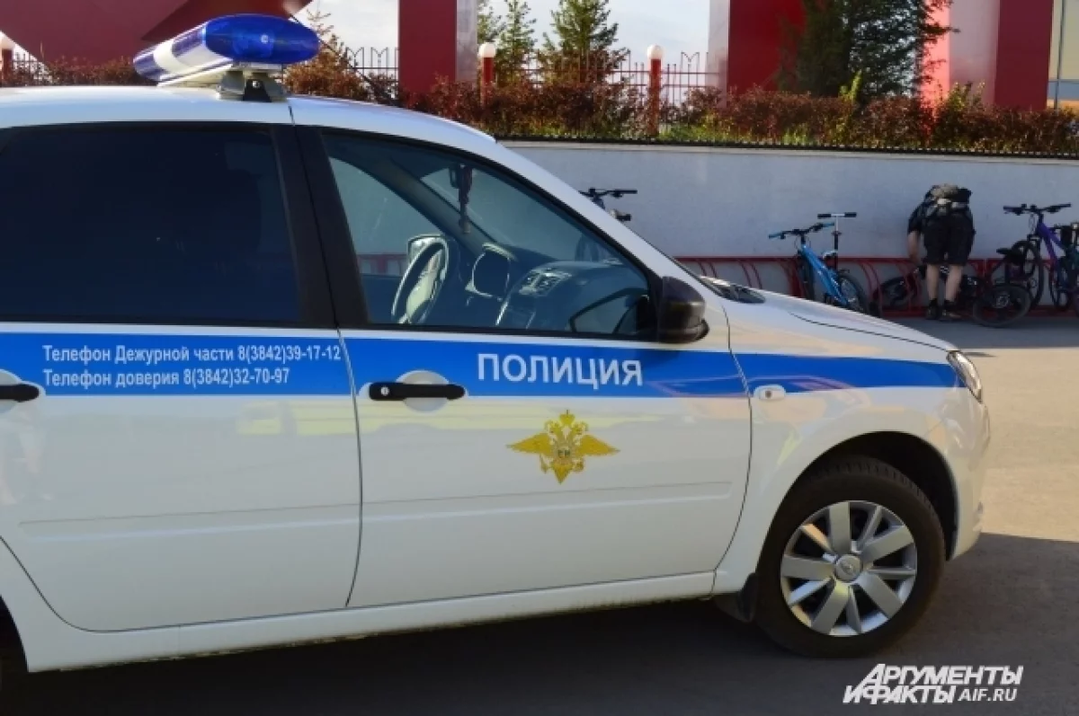 В Улан-Удэ задержали устроившего стрельбу на улице мужчину