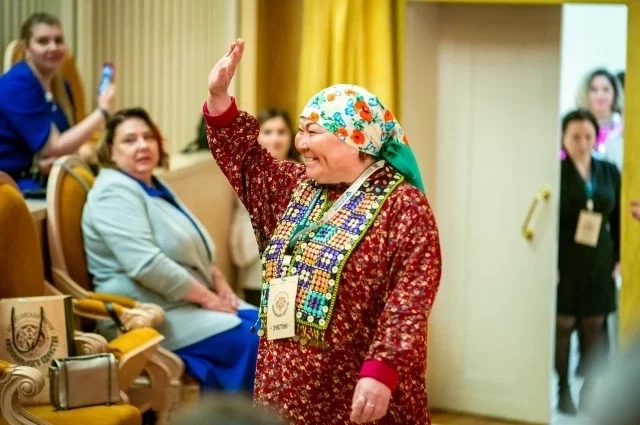 Награды получили люди, внесшие огромный вклад в свое дело.