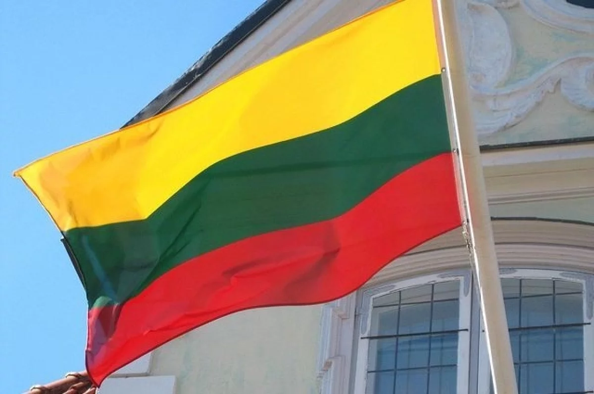 Литва опровергла заявление об атаке дронов на Минск