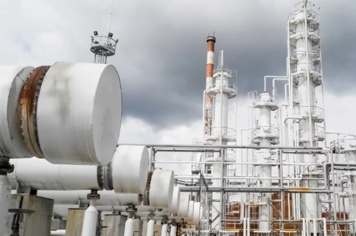 «Газпром» зимой поставил на рынок России рекордный объем газа
