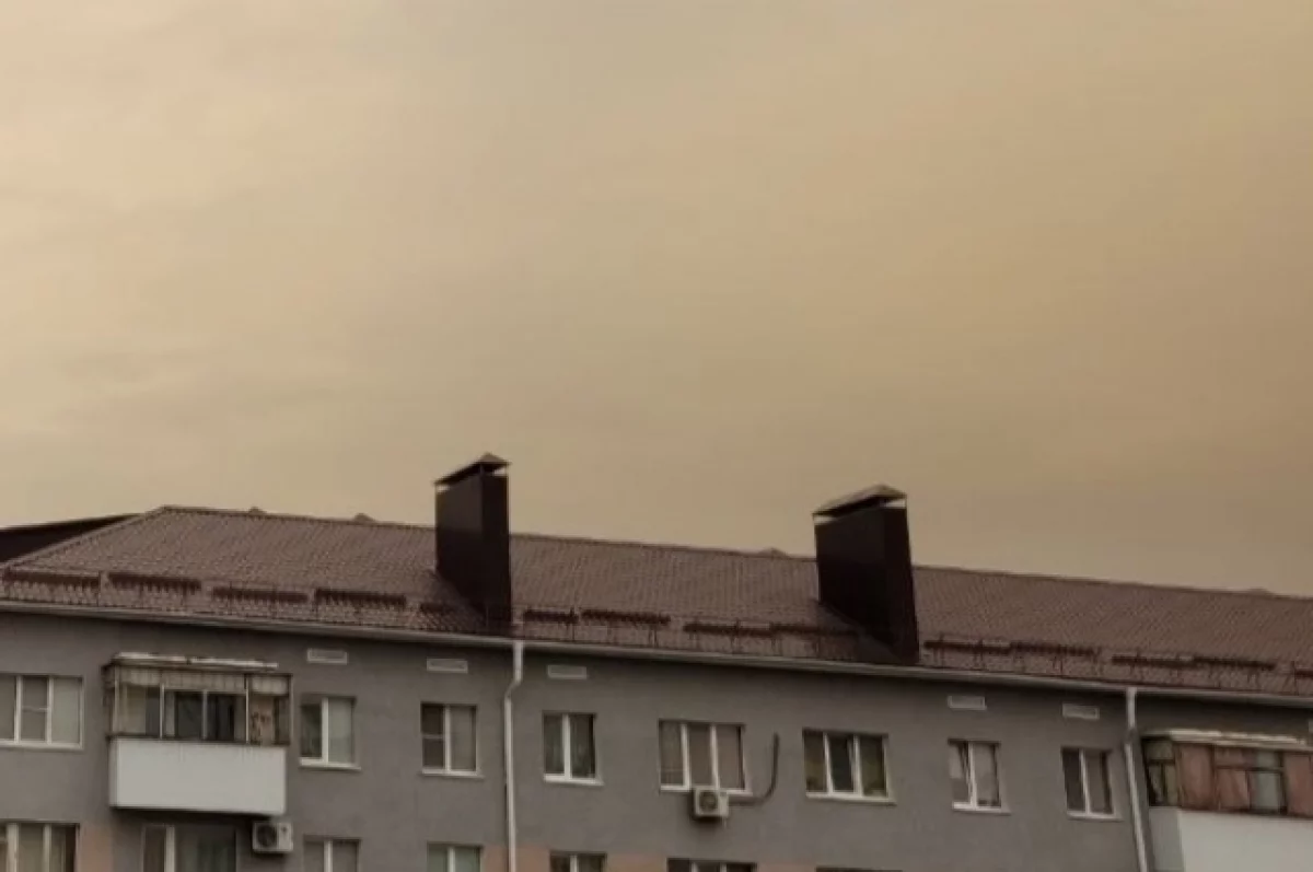 Слёзы «Красной Минервы». Почему в регионах России идут «оранжевые» дожди?