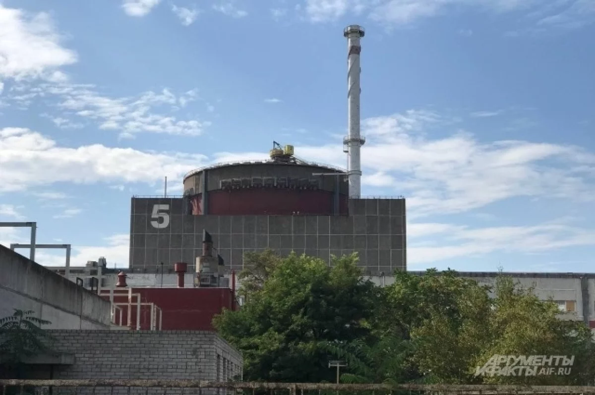 Гросси: ситуация на Запорожской АЭС остаётся непредсказуемой