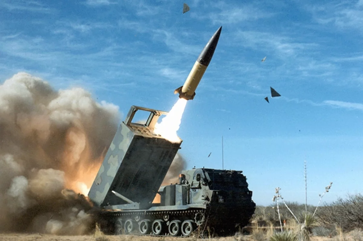 NYT: в Пентагоне признали, что ВСУ могут атаковать Крым ракетами ATACMS