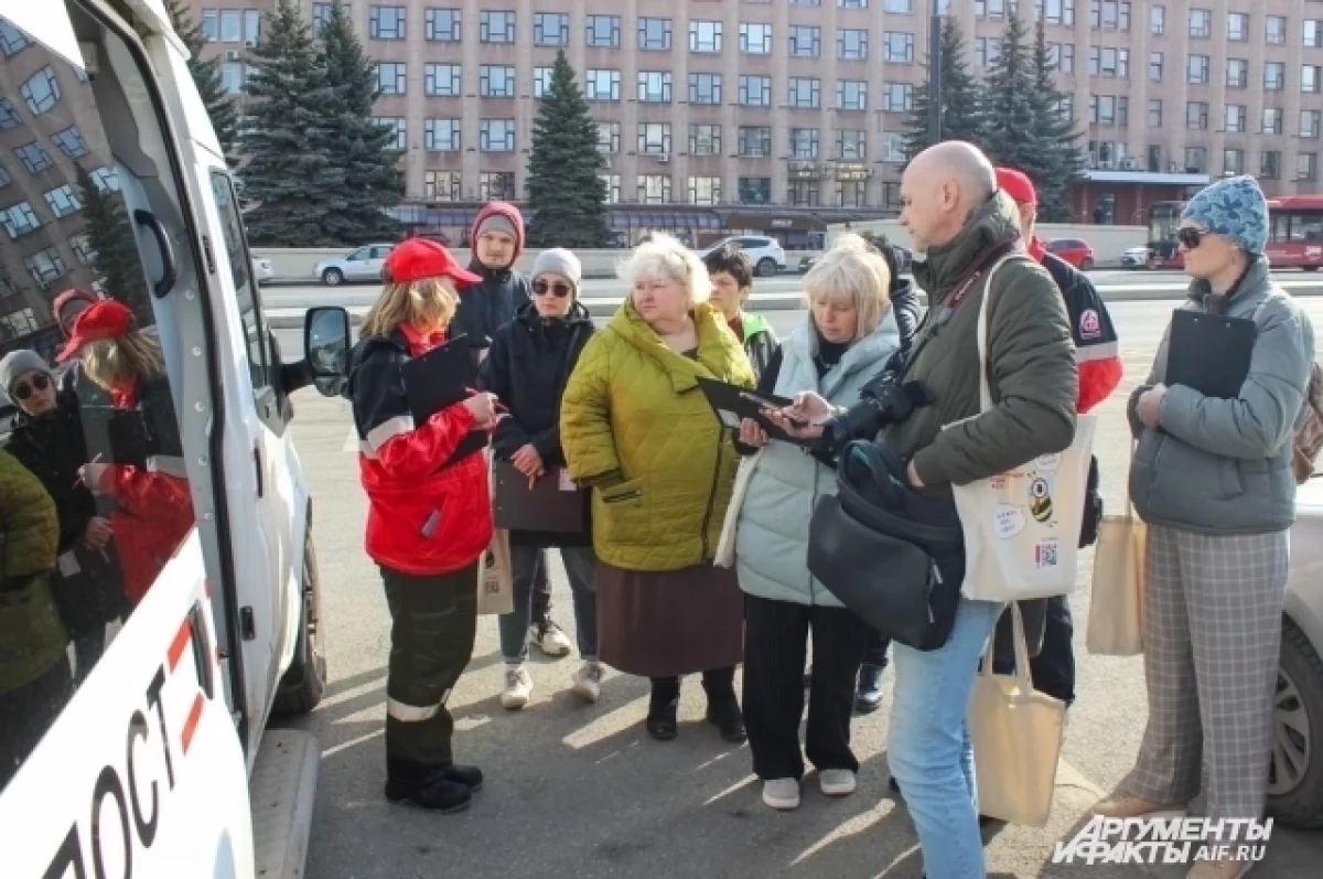 Стоит ли бояться факела? В Перми и Кондратово проверили чистоту воздуха |  АиФ Пермь