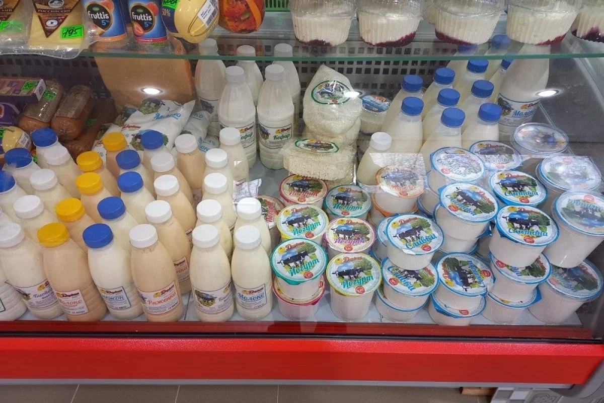 Торговые сети начнут блокировать продажу просроченной молочной продукции