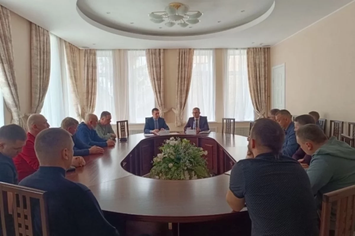 В мэрии Барнаула обсудили с перевозчиками проблемы работы в «часы-пик»