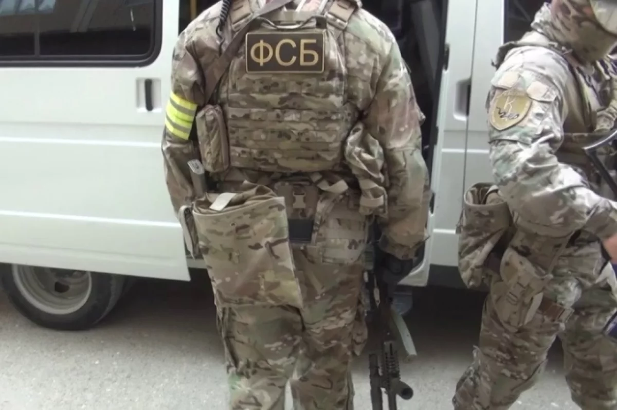 ФСБ показала кадры допроса подростков, готовивших теракт под Волгоградом