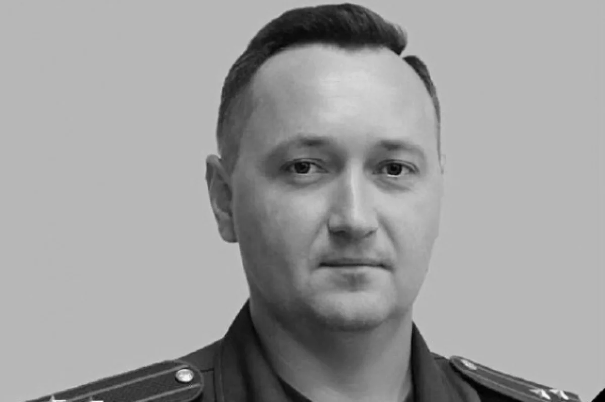 В Ростовской области ушёл из жизни полковник МЧС Анатолий Носачёв