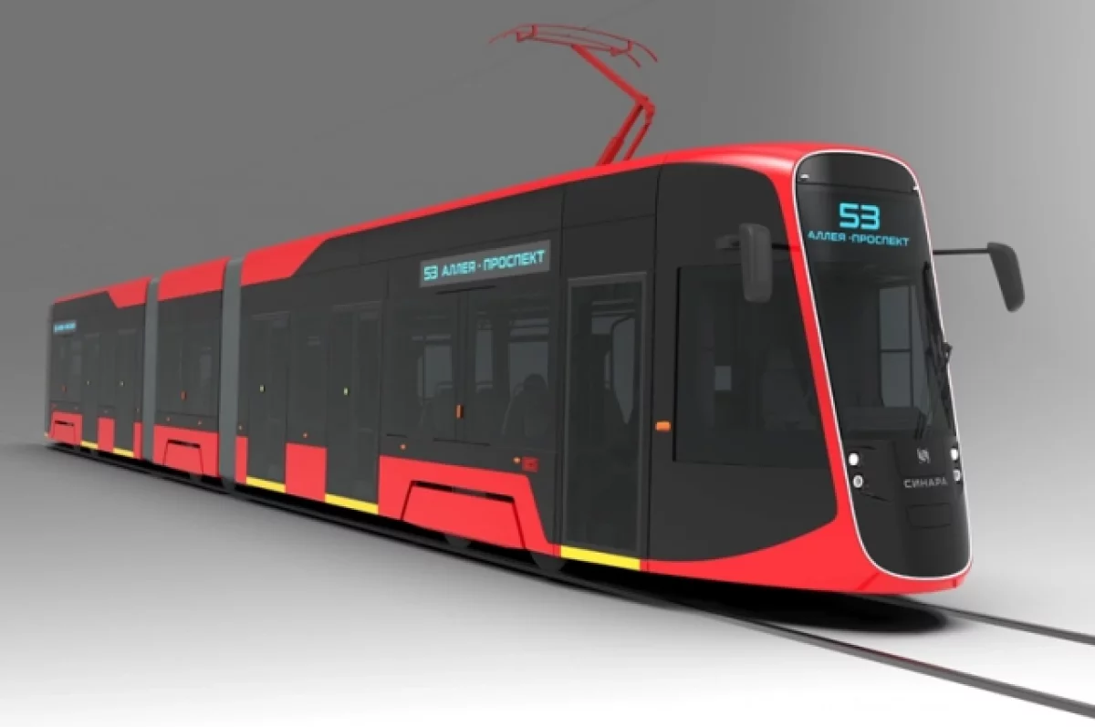 Линию трамвая в ростовской Левенцовке обещают построить до конца 2024 года