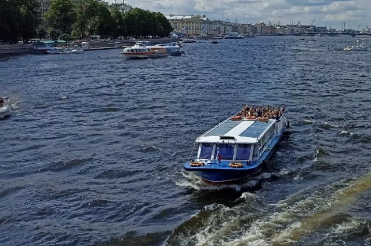 Регулярные паромные переправы запускают в Петербурге | АиФ Санкт-Петербург