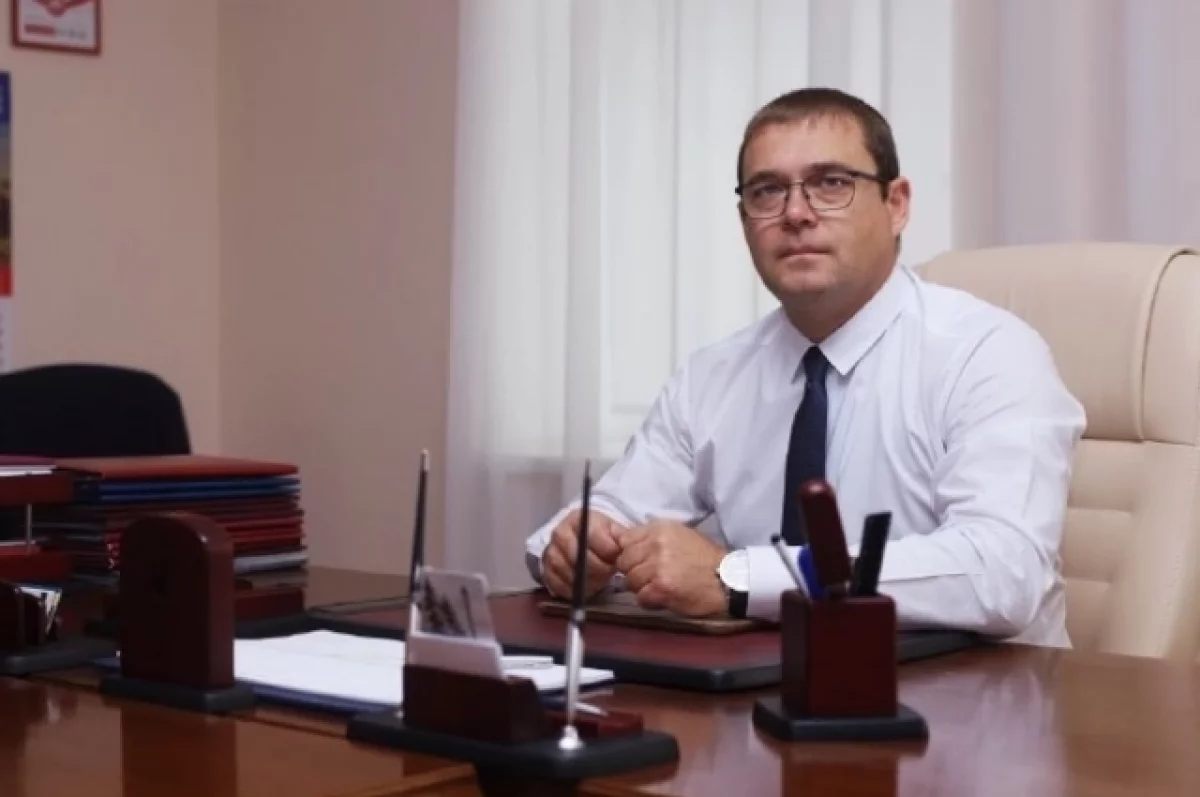 Глава администрации Гуково Гриненко уволился по собственному желанию