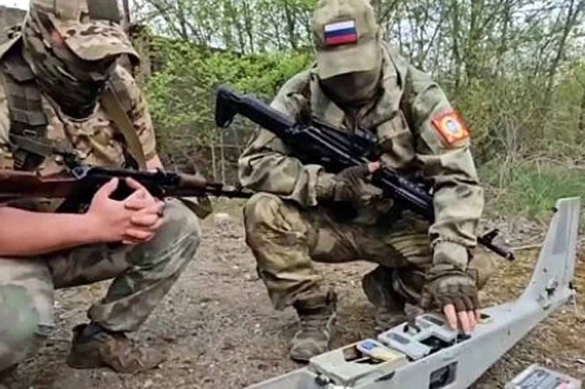 Спецназ РФ спас украинских пленных от дронов ВСУ. Сводка СВО на 26 апреля