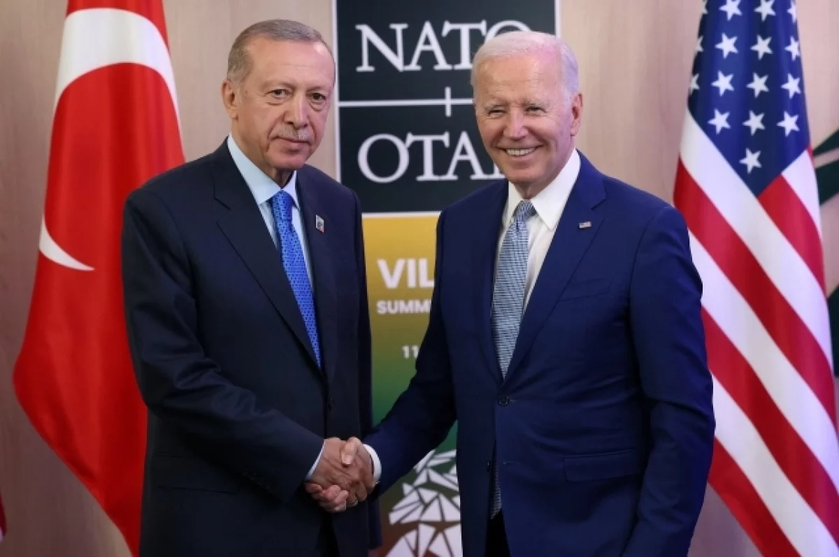 Reuters: визит Эрдогана в США отложен с 9 мая на более поздний срок