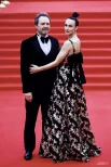 Актриса Анна Снаткина с супругом актером Виктором Васильевым.