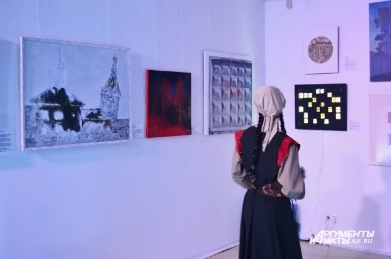 В конкурсе приняли участие более тысячи художников от Владивостока до Калининграда. 