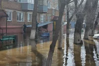 490 млн рублей выделит правительство РФ пострадавшему от паводка Оренбуржью.