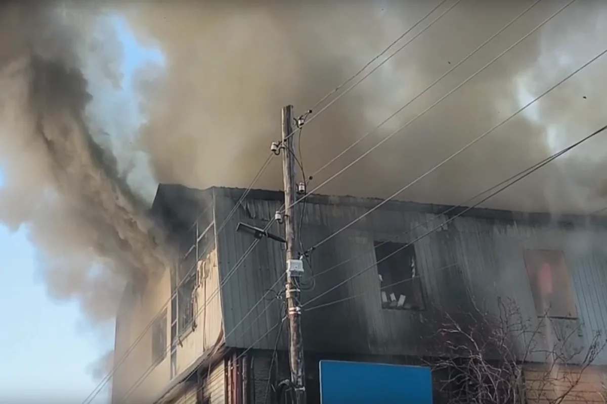 Многодетный отец скончался в больнице после пожара в Челябинской области |  АиФ Челябинск