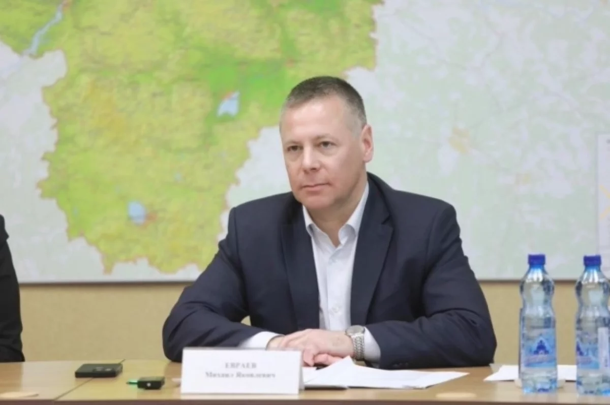 Евраев: в Ярославле нужно решить проблему нехватки работников скорой помощи