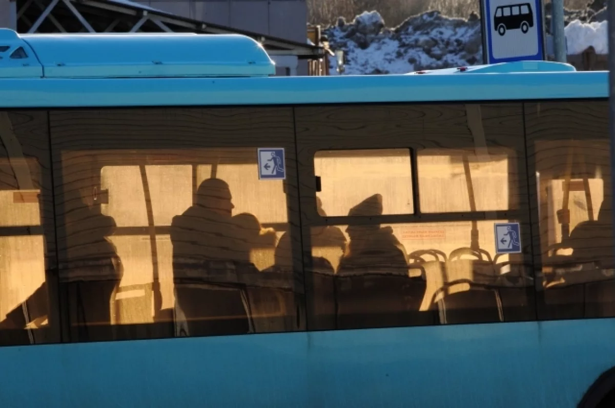 В Ростове в автобусах в жару включают печки вместо кондиционеров