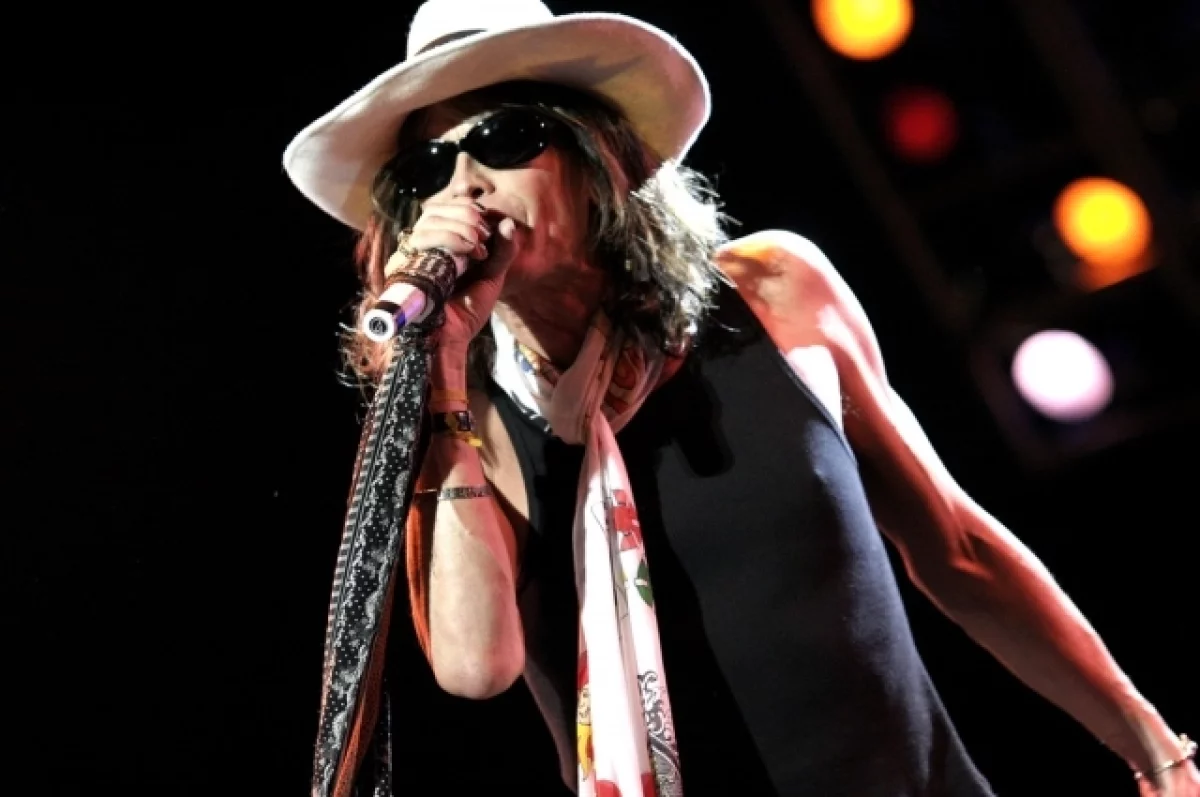Суд отклонил иск против солиста Aerosmith Тайлера с обвинениями в насилии0