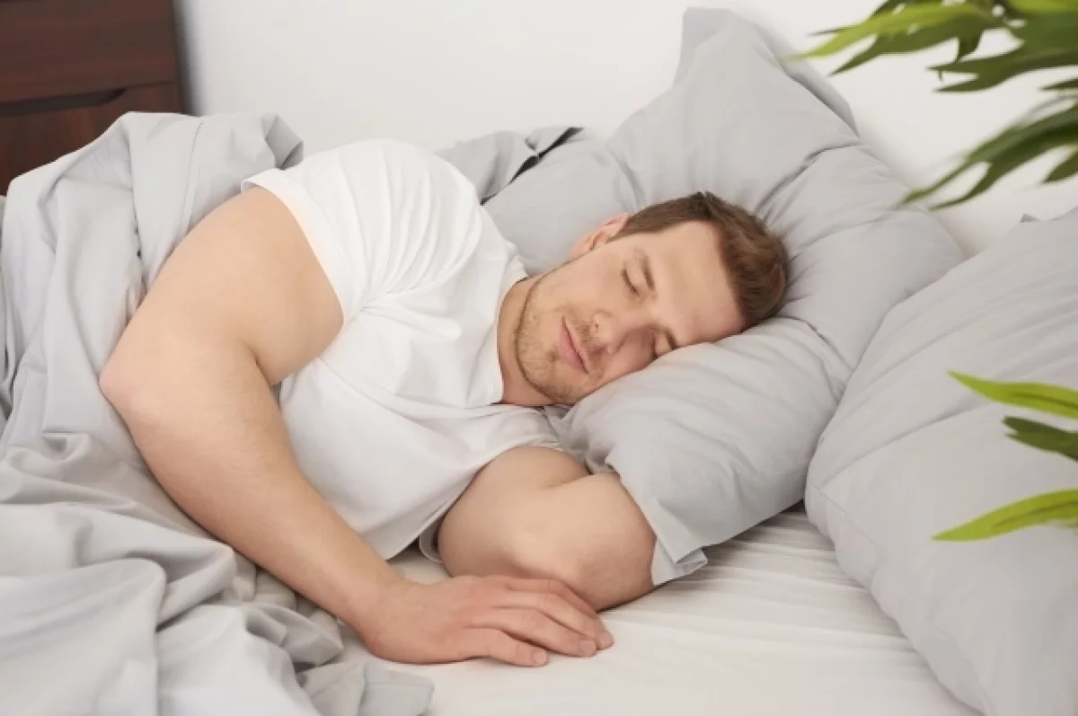 Врач Беляева: привычка досыпать на выходных вызывает проблемы со здоровьем