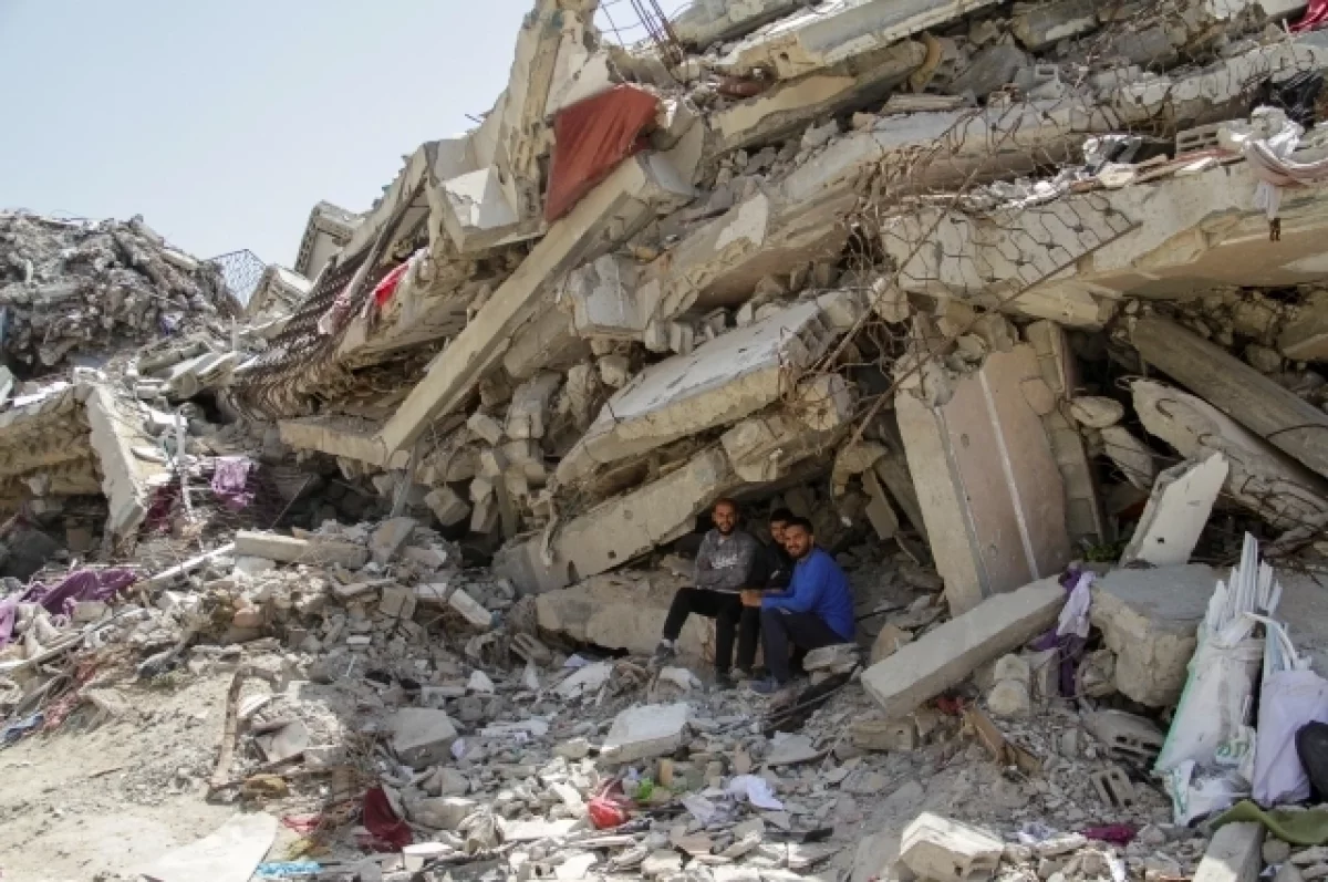 В США усомнились в соблюдении Израилем международного права в Газе