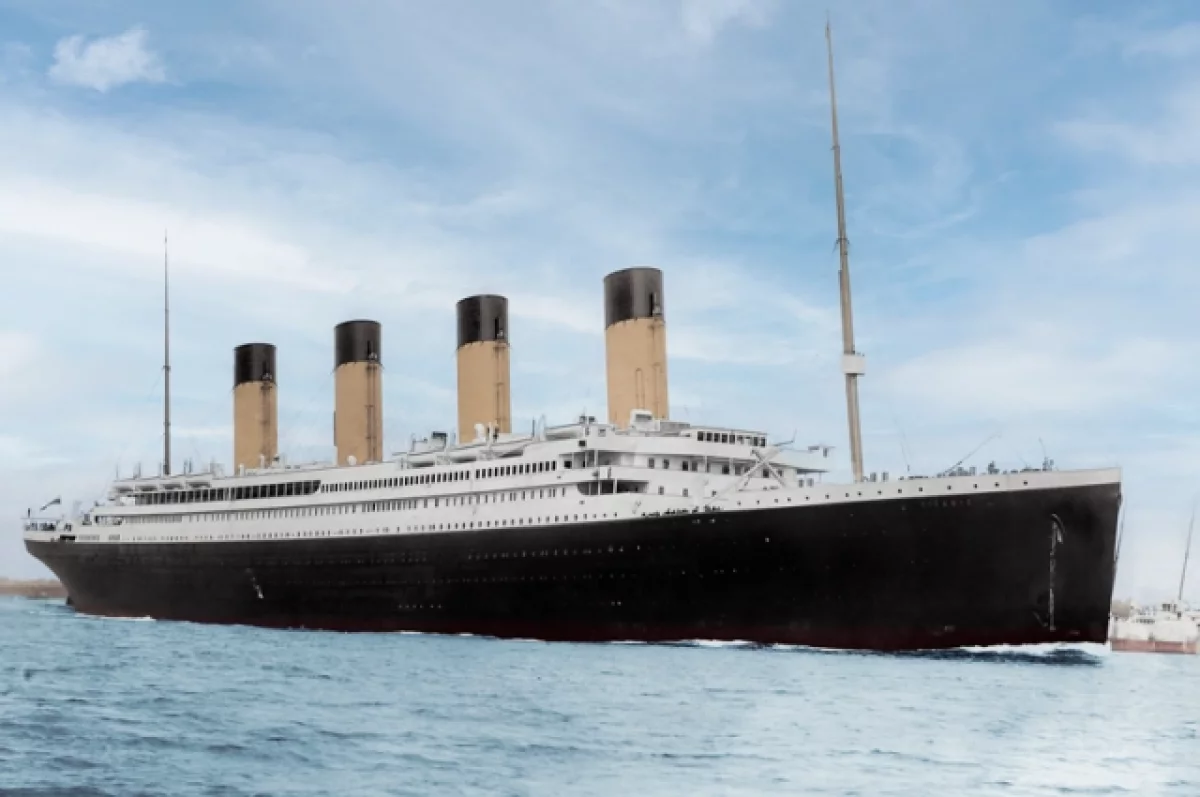 Часы пассажира затонувшего «Титаника» продали за более чем 1,4 млн долларов