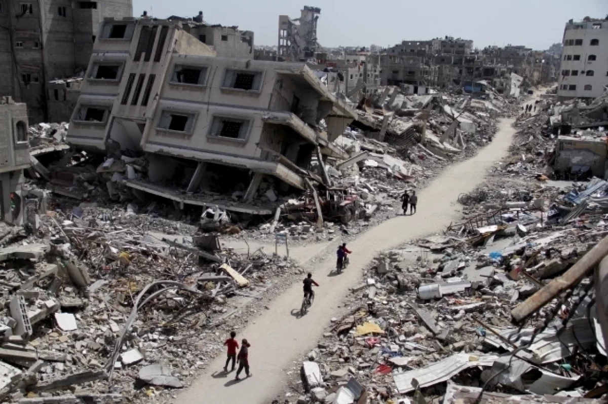 Axios: сделка по заложникам поможет восстановить спокойствие в Газе
