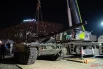 Трофейный танк «Leopard» в Парке Победы на Поклонной горе6