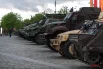 Трофейный танк «Leopard» в Парке Победы на Поклонной горе14